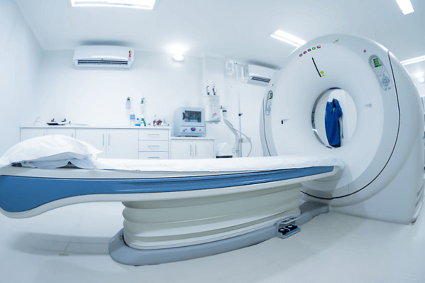 CT Machine