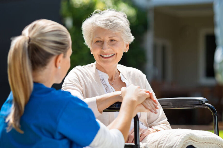 Nurse-advocate