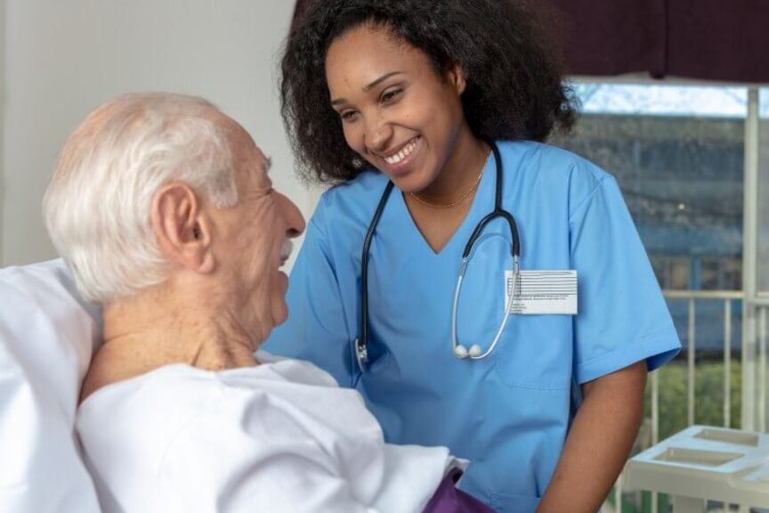 nurse-and-patient