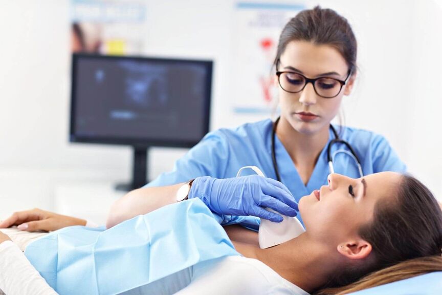 Sonographer