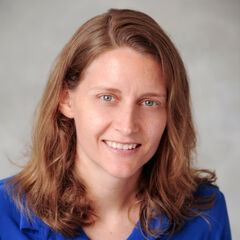 Julie Cook, MA