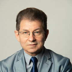 Manuel Moral, PhD, DMin, LPC, NBCC