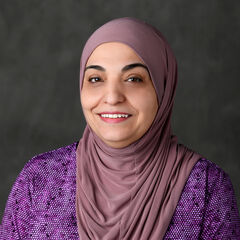 Suha M. Abdo, MSN