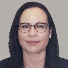 Veronica Los Angeles Hernandez-Morales, DrPH, MPH, CLS