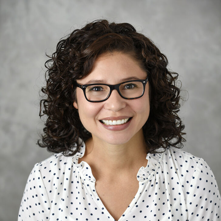 Yvette Saliba, PhD