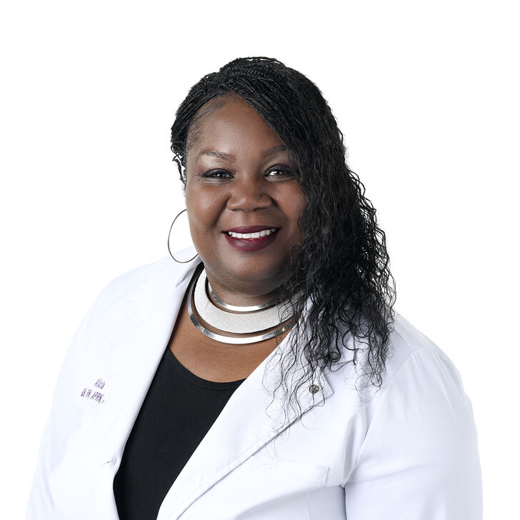 Alicia Crews, MSN, APRN, PMHNP-BC