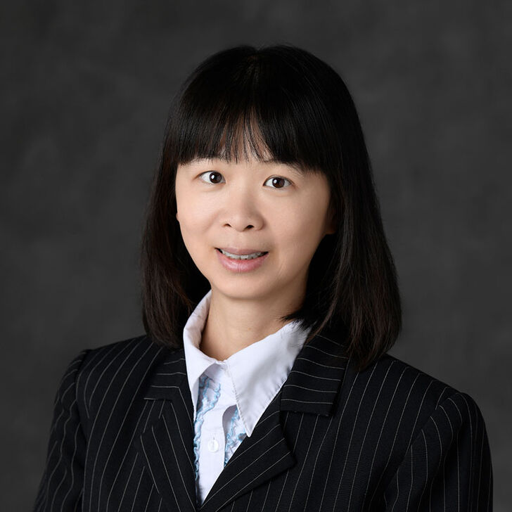 Chia Wei Fan, PhD, OTR/L