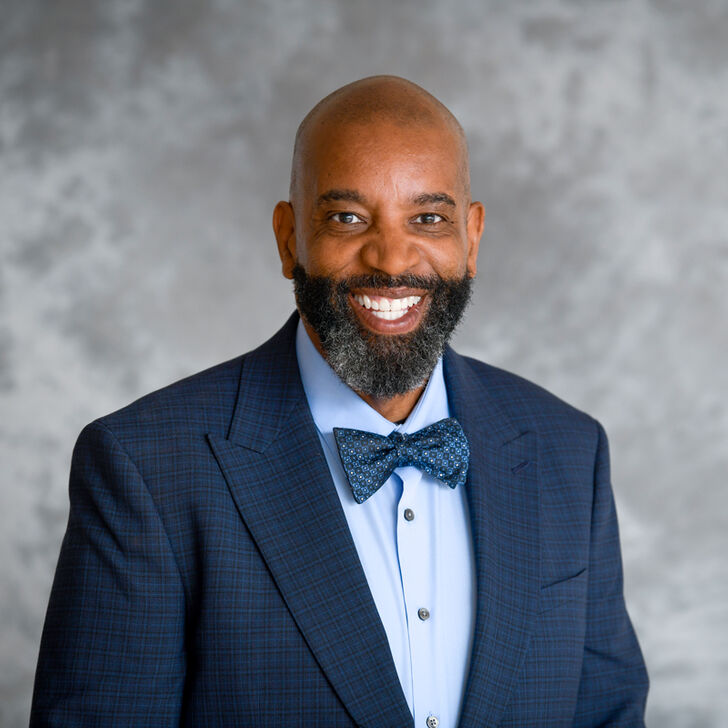 Keith Augustus Burton, PhD