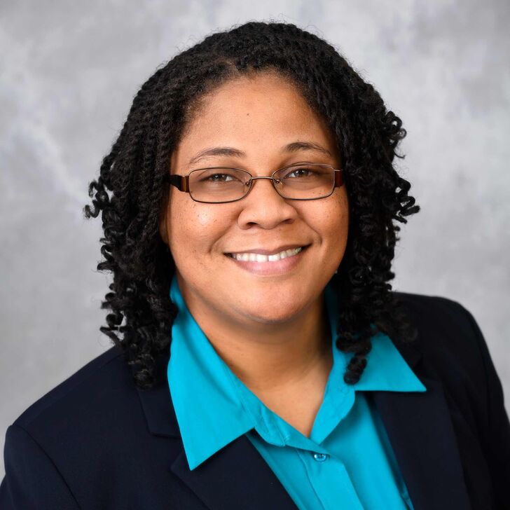 Nadia Edwin, PhD