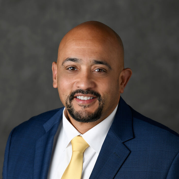 Ruben Martinez, EdD, RDCS, RVT