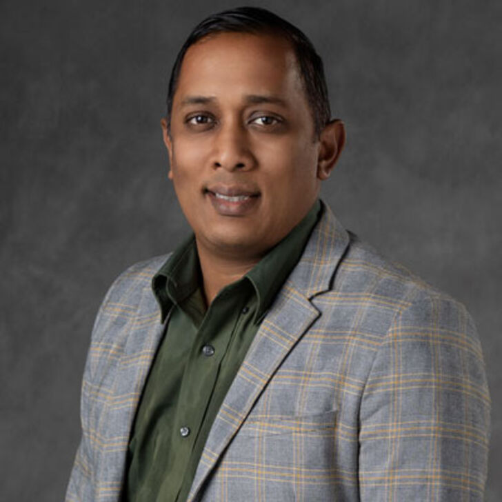 Shane Ramoutar, PhD