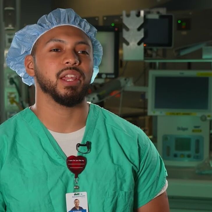 Preview image of Cristian Paucar - AHU Alumni Success Story