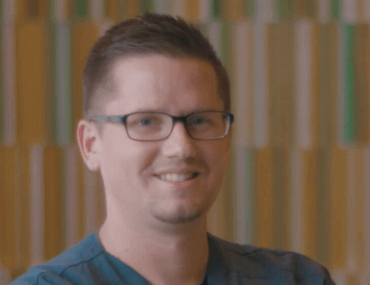 Author name Cale Burkett